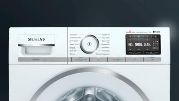 Siemens Waschmaschine links WM6HXE90CH