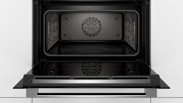 Bosch Kombi-Steamer CSG656BS2