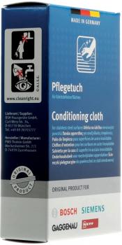 Bosch Pflegetücher für Edelstahloberflächen 00312007