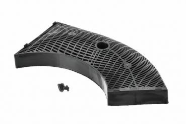 Bosch Aktivkohlefilter DHZ2400