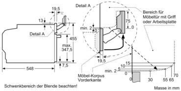 Bosch Kombi-Steamer CSG656BS2