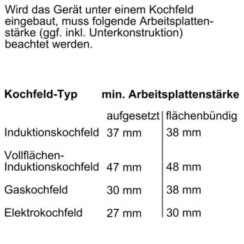 Siemens Kombi-Steamer HS658GXS7C