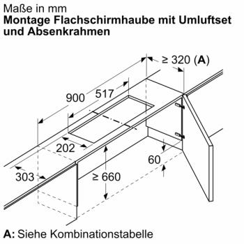 Siemens Clean Air Plus Umluftset LZ11IXC16