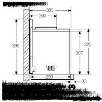 Siemens Absenkrahmen LZ49601