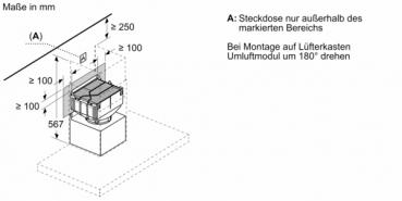 Siemens Clean Air Plus Umluftset LZ11CXI16
