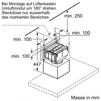 Siemens Long Life Umluftset LZ10FXJ05