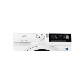 AEG Waschmaschine links LO816