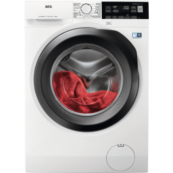 AEG Waschmaschine links LR3660