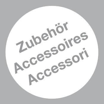 Electrolux Temperaturschutzblech Chrom TSB82-GK