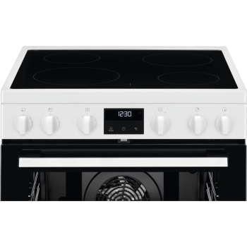 Electrolux Elektroherd FEH6LV602