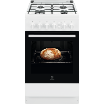 Electrolux Gas Elektroherd FGH5KG102