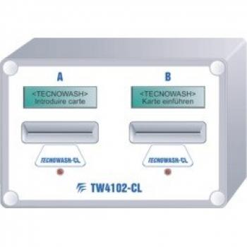Electrolux CSTW4102CL Chipcard System  Weiss