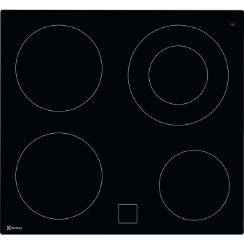 Electrolux Kochfeld GK56PO