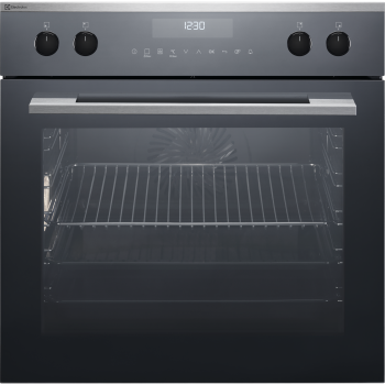 Electrolux Herd EH6GL40XCN Chrom