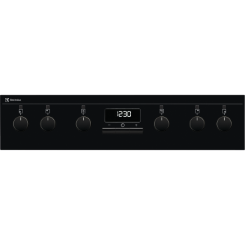 Electrolux Herd Schwarz EH7L4XSW