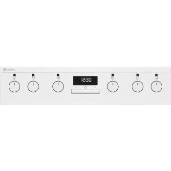 Electrolux Herd Weiss EH7L4WE