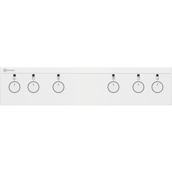 Electrolux Herd Weiss EH7L2WE