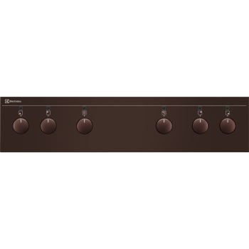 Electrolux Herd Braun EH7L2BR