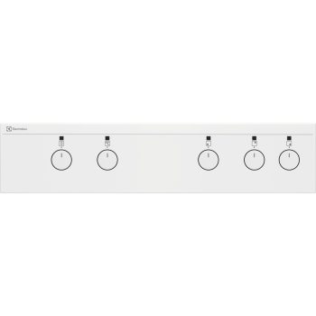 Electrolux Herd Weiss EH7L2-3WE