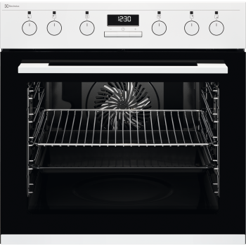 Electrolux Herd Weiss EH6L40WE