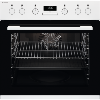 Electrolux Herd Weiss EH6L40XWE