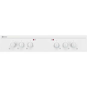 Electrolux Gas Elektroherd GHL3046WE