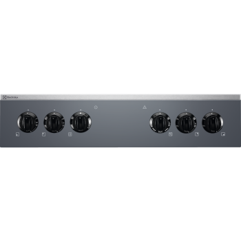 Electrolux Gas Elektroherd GHGL446CN