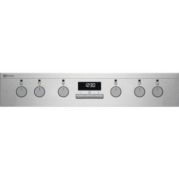 Electrolux Herd Chrom EH6L40YCN