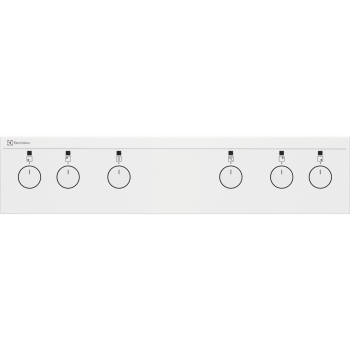 Electrolux Herd Weiss EH7K1WE