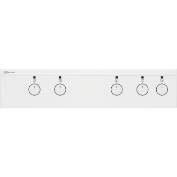 Electrolux Herd Weiss EH7K1-3WE