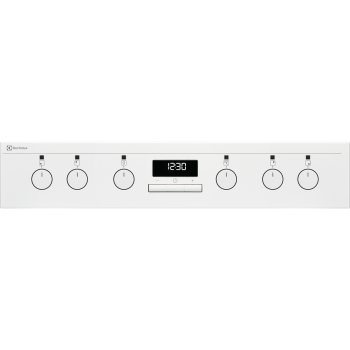 Electrolux Herd Weiss EH6L40XWE