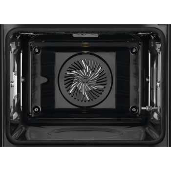 Electrolux Herd Schwarz Spiegel EH6L80SP