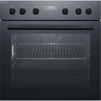 Electrolux Herd Schwarz Spiegel EH6L50DSP