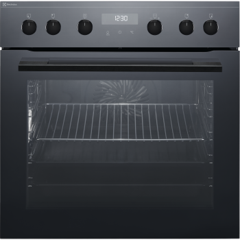 Electrolux Herd Schwarz Spiegel EH6L80SP