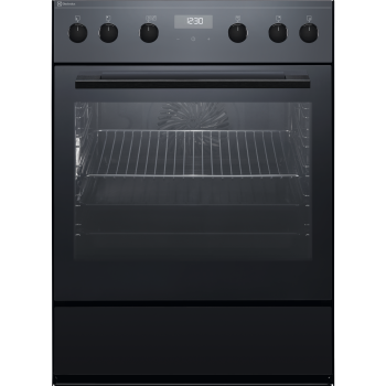 Electrolux Herd Schwarz Spiegel EH7L5DSP