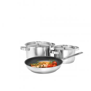 Electrolux Kochgeschirr-Set E3SS