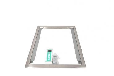 Electrolux Adapterrahmen Chrom AR618/548