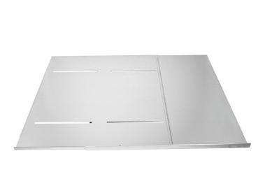 Electrolux Temperaturschutzblech Chrom TSB90-GK