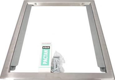Electrolux Adapterrahmen Chrom AR600/588
