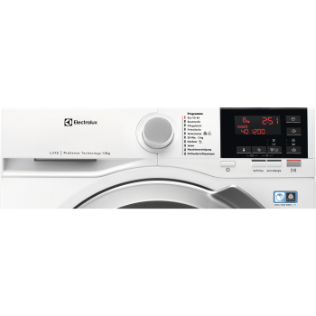 Electrolux Waschmaschine links WAL3E300