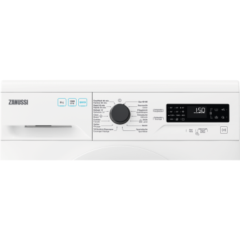 Zanussi Waschmaschine links ZWF8201