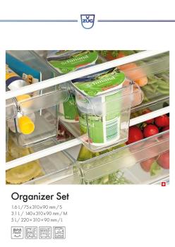 V-Zug Organizer Set 1038479
