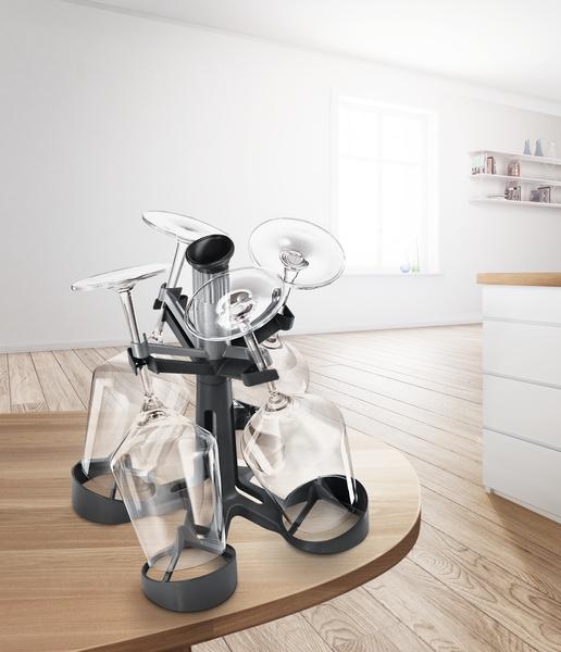 Bosch Gläserkorb SMZ5300