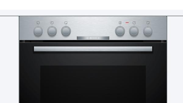 Bosch Herd Edelstahl HEA510BR0C