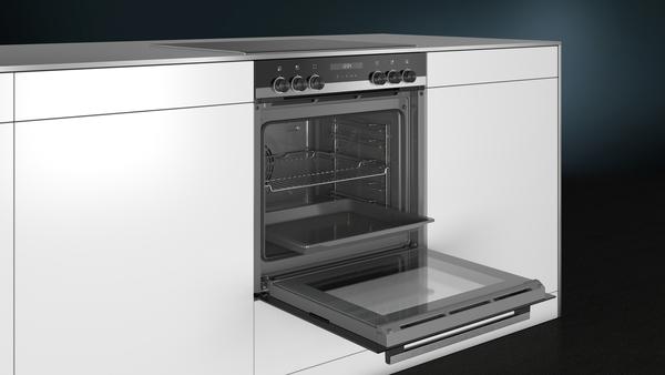 Siemens Herd Edelstahl HE517ABS0C