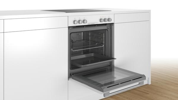 Bosch Herd Weiss HEA510BV0C