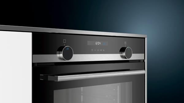 Siemens Backofen HB557A5S0C