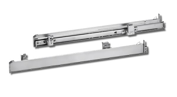 Siemens Clip-Auszug Edelstahl HZ538000