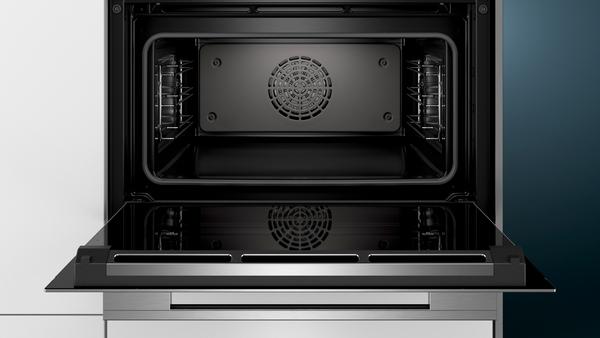 Siemens Kompaktbackofen CB635GBS3