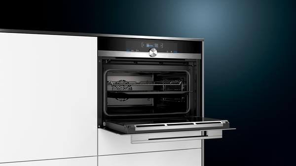 Siemens Kompaktbackofen CB635GBS3